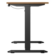 Sienna Single Motor Electric Sit & Stand Desk